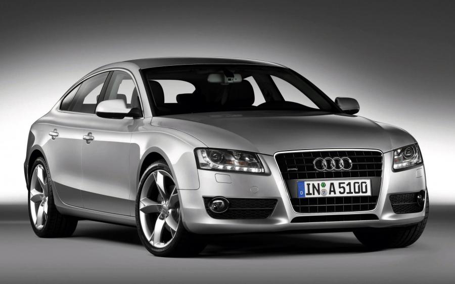 Audi A5 Sportback 3.0 TDI Quattro '2009 - 11